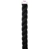 Corde Noir 3 x 3 x 2500 cm Coton 643444643444