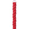Corde Rouge 2 x 2 x 2500 cm Coton 643446643446