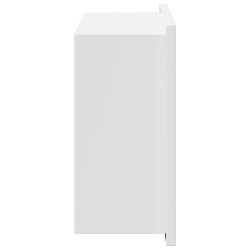 Niche de Douche Blanc 30 x 20 x 9,5 cm Acier inoxydable 643448643448