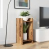 Support de Plante 2 pc Bois ancien 30 x 30 x 60 cm 643460643460