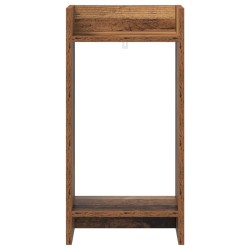 Support de Plante 2 pc Bois ancien 30 x 30 x 60 cm 643460643460