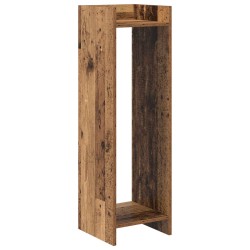 Support de Plante 2 pc Bois ancien 30 x 30 x 100 cm 643461643461