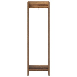Support de Plante 2 pc Bois ancien 30 x 30 x 100 cm 643461643461