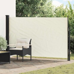 Store latéral rétractable Crème 300 x 170 cm Polyester 643481643481