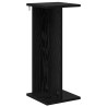 Support de Plante Chêne Noir 25 x 25,5 x 60,5 cm 643548643548