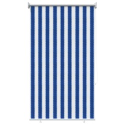 Store enrouleur extérieur à 90% de blocage UV 80 x 230 cm HDPE 643566643566