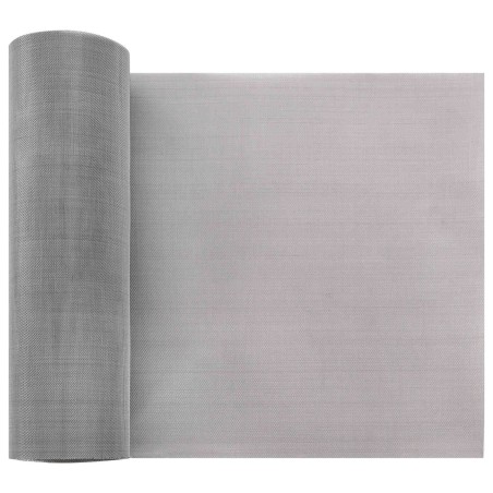 Écran en maille 20 x 500 cm 60 Mesh Acier Inoxydable 201 643582643582