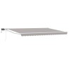 Store rétractable manuel avec LEDs 4,5 × 3 m 643596643596