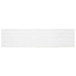 Panneaux muraux 10 pcs Anthracite 100 x 25 cm Mousse EPS 643670643670