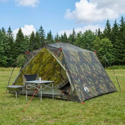 Tente tunnel Camouflage 4 personnes 643679643679