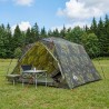 Tente tunnel Camouflage 4 personnes 643679643679