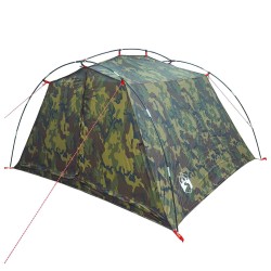Tente tunnel Camouflage 4 personnes 643679643679