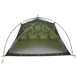 Tente tunnel Camouflage 4 personnes 643679643679