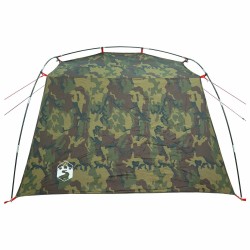 Tente tunnel Camouflage 4 personnes 643679643679