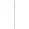 Porte de Cabinet avec porte 4 pcs Naturel 201 x 2,1 x 39,5 cm 643714643714