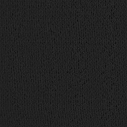 Écran de balcon Noir 75 x 700 cm HDPE et Aluminium 643758643758