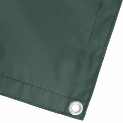 Écran de balcon Vert foncé 100 x 500 cm Tissu Oxford 643763643763