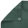 Écran de balcon Vert foncé 100 x 500 cm Tissu Oxford 643763643763