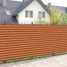 Écran de confidentialité pour balcon 180 x 400 cm 643774643774