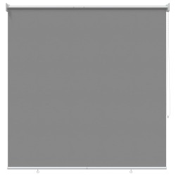 Store roulant extérieur protection UV Gris clair Polyester 643812643812