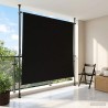 Store Roulant Extérieur Noir 150 x 270 cm 643813643813