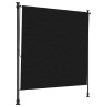 Store Roulant Extérieur Noir 150 x 270 cm 643813643813