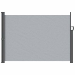 Store latéral rétractable 140 x 300 cm 100% polyester fer acier 643815643815