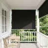 Store roulant extérieur protection UV Anthracite Polyester 643847643847