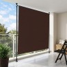 Store Roulant Extérieur Marron 200 x 270 cm 643848643848