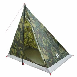 Tente de randonnée Camouflage 2 personnes 643854643854