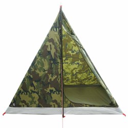 Tente de randonnée Camouflage 2 personnes 643854643854
