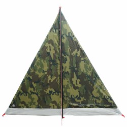 Tente de randonnée Camouflage 2 personnes 643854643854