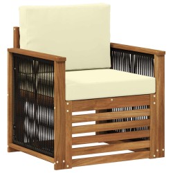 Sofa de milieu extérieur Naturel 643857643857