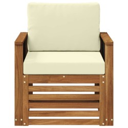 Sofa de milieu extérieur Naturel 643857643857