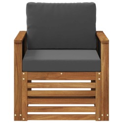 Sofa de milieu extérieur Naturel 643858643858