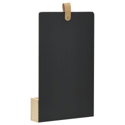Miroir mural Bois de pin massif 23x39,5 cm 643864643864