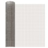 Écran en maille 60 x 200 cm 3 Mesh Acier Inoxydable 201 Argenté 643874643874