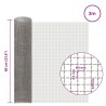 Écran en maille 60 x 200 cm 3 Mesh Acier Inoxydable 201 Argenté 643874643874