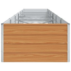 Jardinière surélevée Marron Clair 600 x 80 x 45 cm 643880643880
