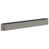 Jardin surélevé Acier patiné 380 x 40 x 40 cm Acier 643883643883