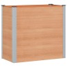 Jardinière surélevée Marron 100 x 50 x 91 cm 643896643896