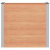 Jardinière surélevée Marron 100 x 50 x 91 cm 643896643896