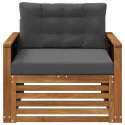 Sofa de milieu extérieur Naturel 643897643897