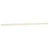 Tissu de remplacement de cantonnière d’auvent rayure crème 6 m 643908643908
