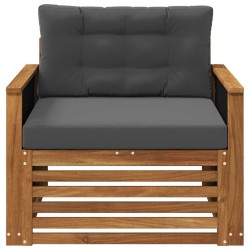 Sofa de milieu extérieur Naturel 643918643918