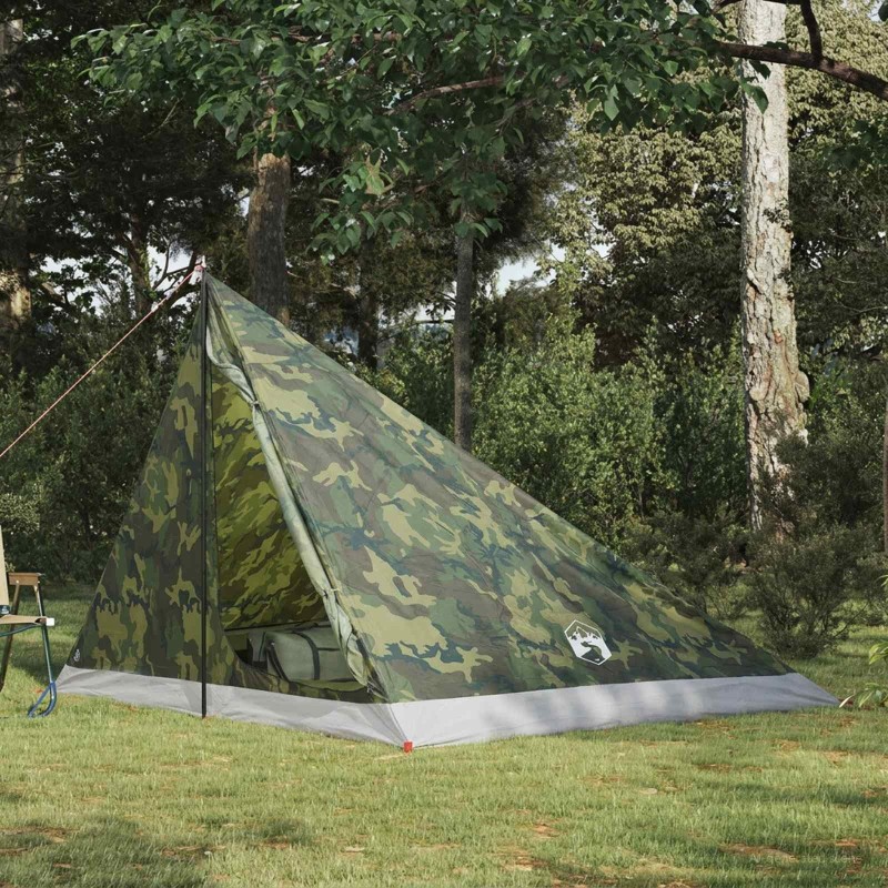 Tente de randonnée Camouflage 4 personnes 643920643920