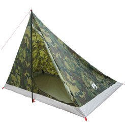 Tente de randonnée Camouflage 4 personnes 643920643920