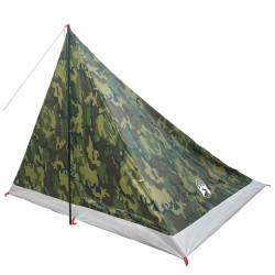 Tente de randonnée Camouflage 4 personnes 643920643920