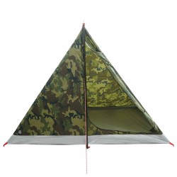 Tente de randonnée Camouflage 4 personnes 643920643920