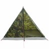 Tente de randonnée Camouflage 4 personnes 643920643920